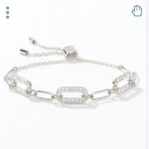 Touchstone Crystal by Swarovski Fascinate Bracelet
